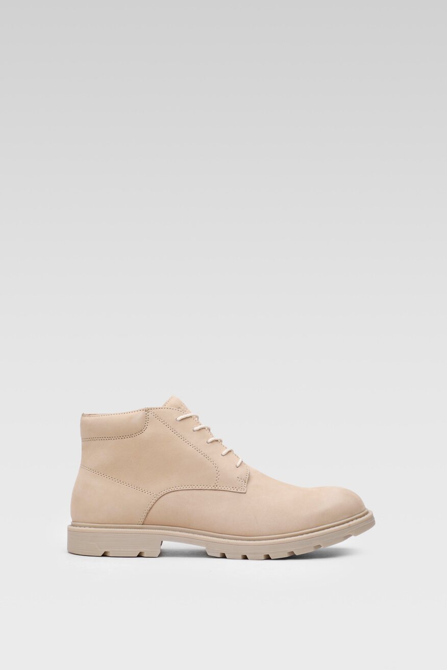 Trzewiki Badura MB-BACKFORD-05 Beżowy