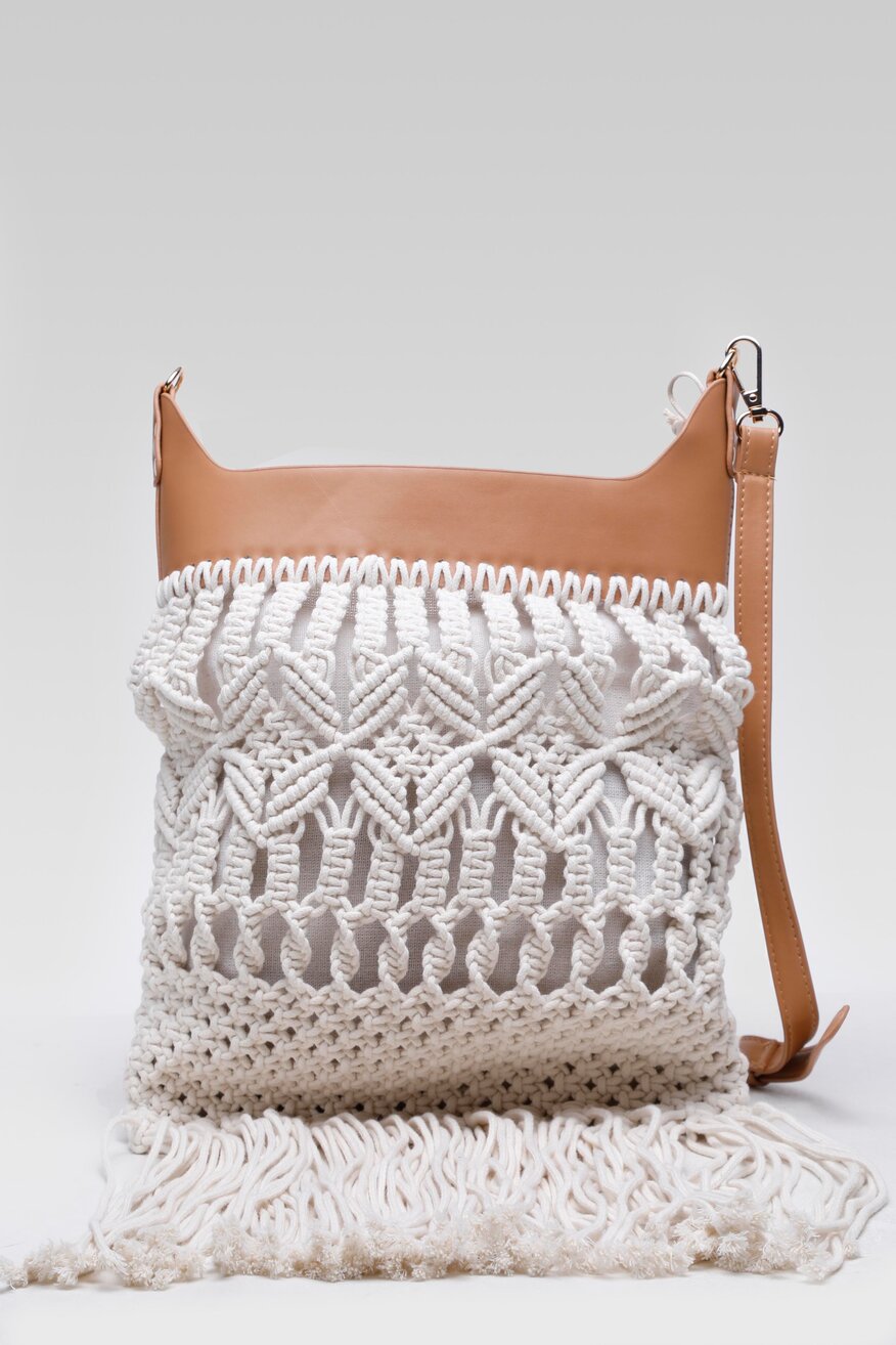 Torebka DeeZee MDR-C-007-85-01 Beżowy