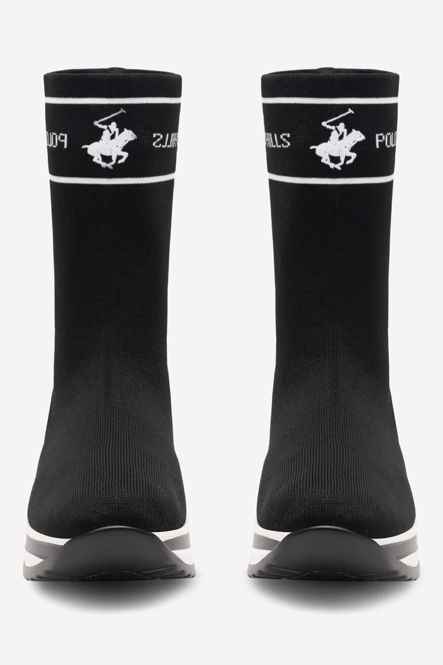 Botki Beverly Hills Polo Club WS130-08 Czarny