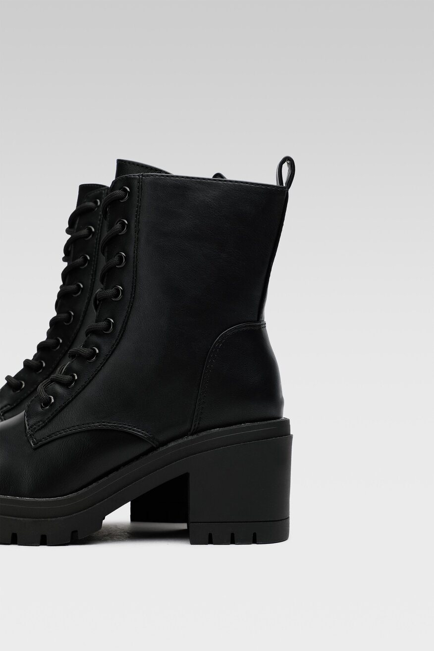 Trzewiki Jenny Fairy WS5672-07 Czarny