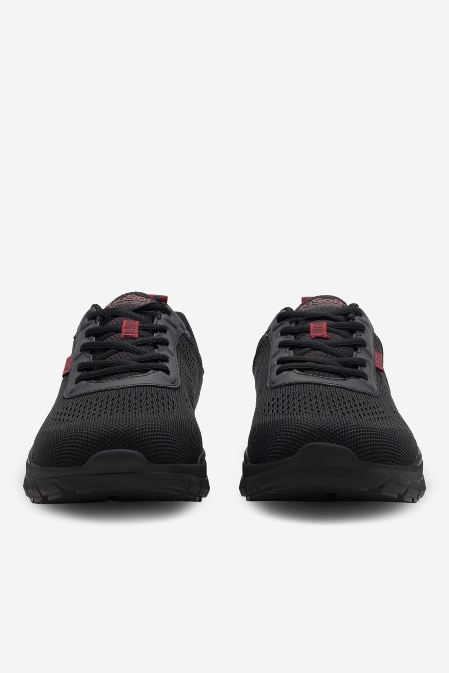 Półbuty Go Soft GF22F060A-5 Czarny