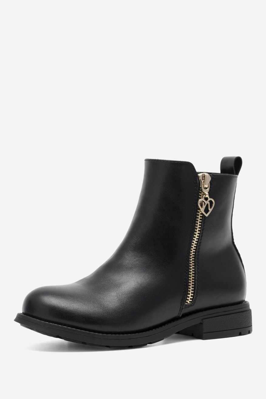 Botki Nelli Blu CS2920-03(IV)DZ Czarny