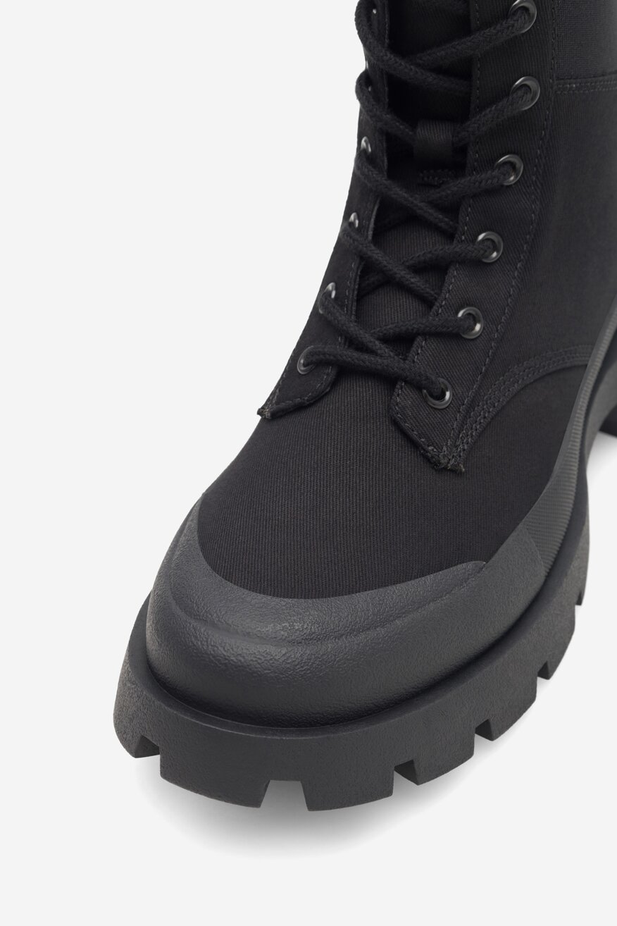 Trzewiki Jenny Fairy MILANA WYL3497-6 Czarny