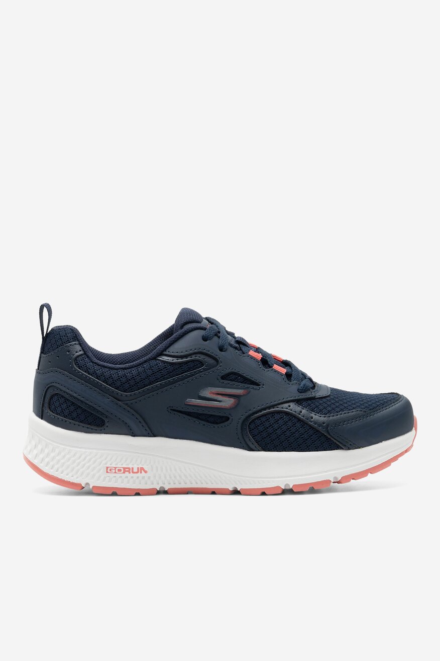 Obuwie sportowe Skechers GO RUN CONSISTENT 128075 NVPK Granatowy