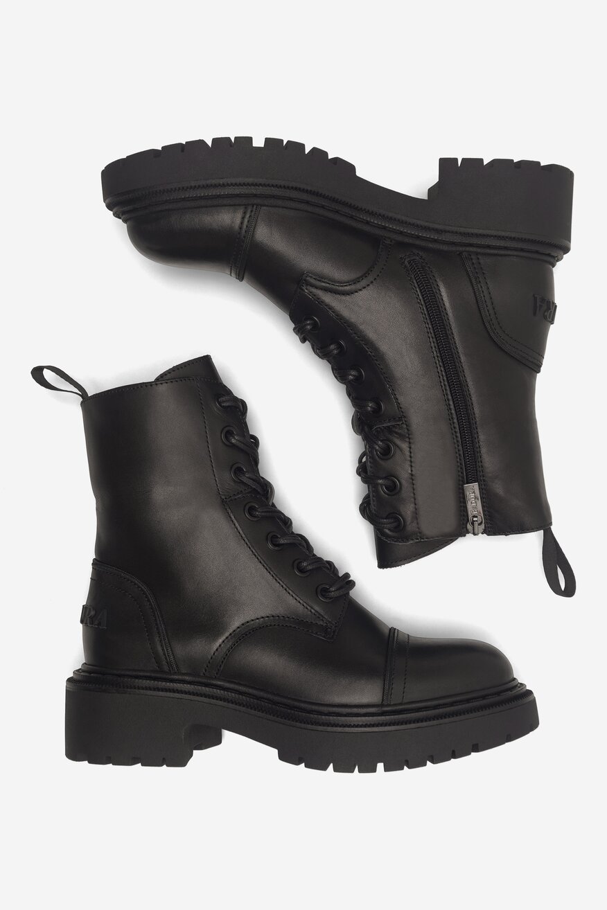 Trzewiki Badura 70307 Czarny