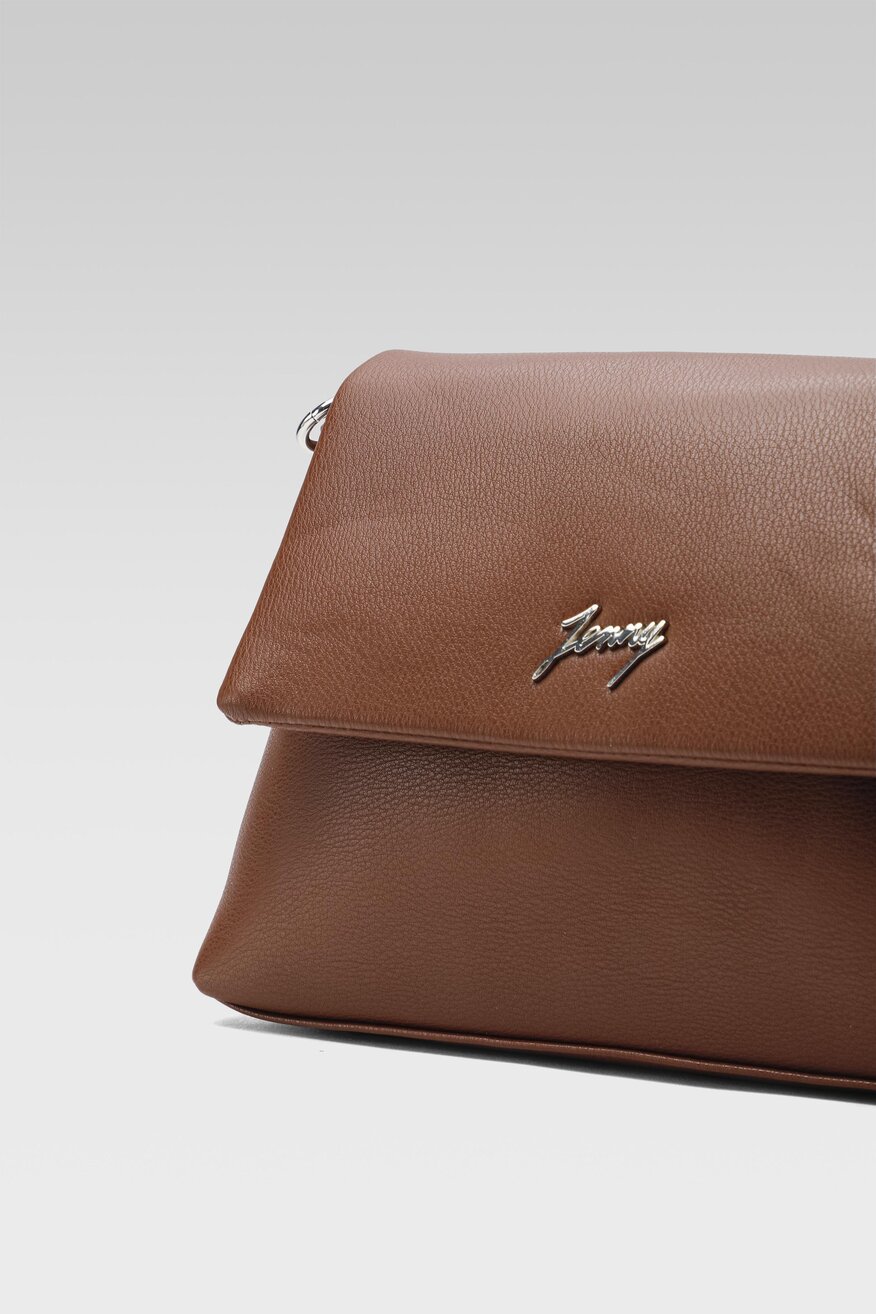 Torebka Jenny Fairy MJS-J-006-02 Brązowy