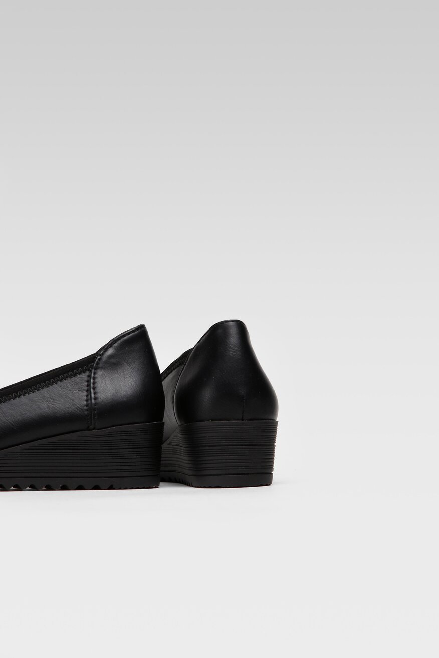 Półbuty Clara Barson WS5297-03 Czarny