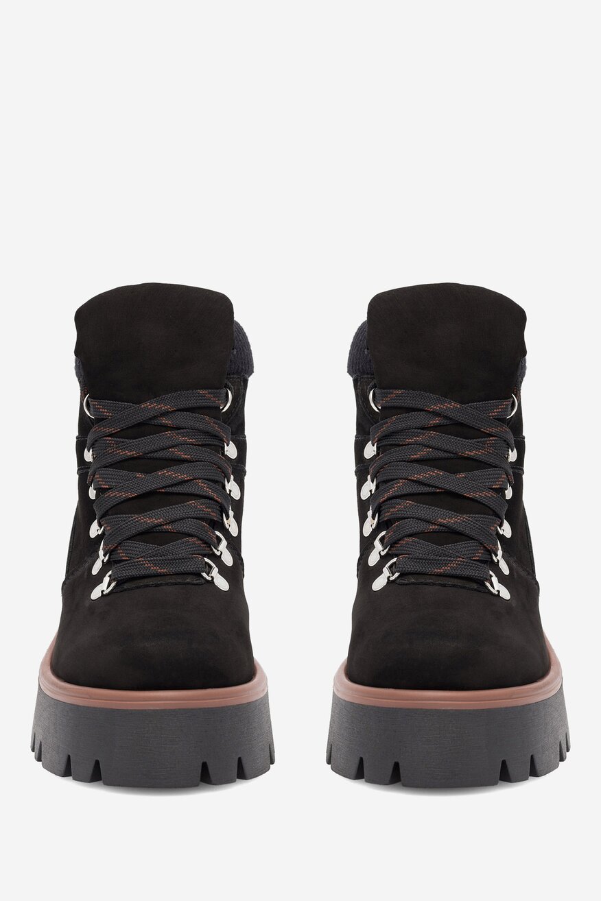 Trzewiki Lasocki RST-HOBBY-01 Czarny