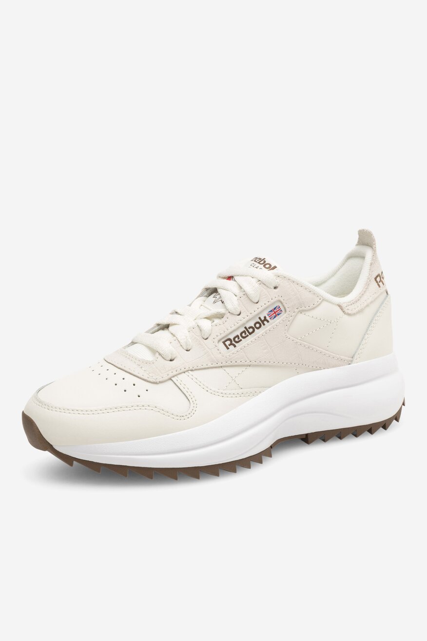 Obuwie sportowe Reebok CLASSIC LEATHER SP E HQ7190 Kremowy
