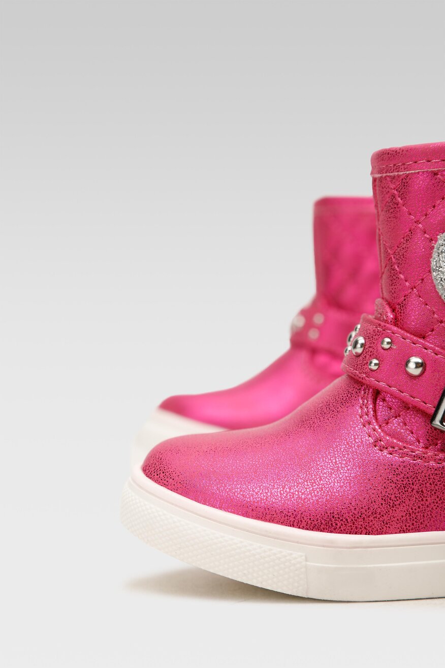 Kozaki Primigi 8450111 Różowy