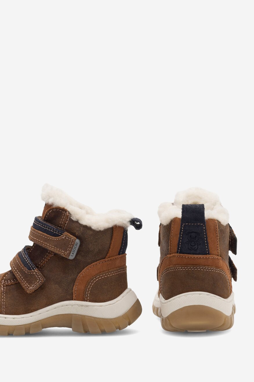 Trzewiki Lasocki Kids STAR CI12-1797-60 Camel