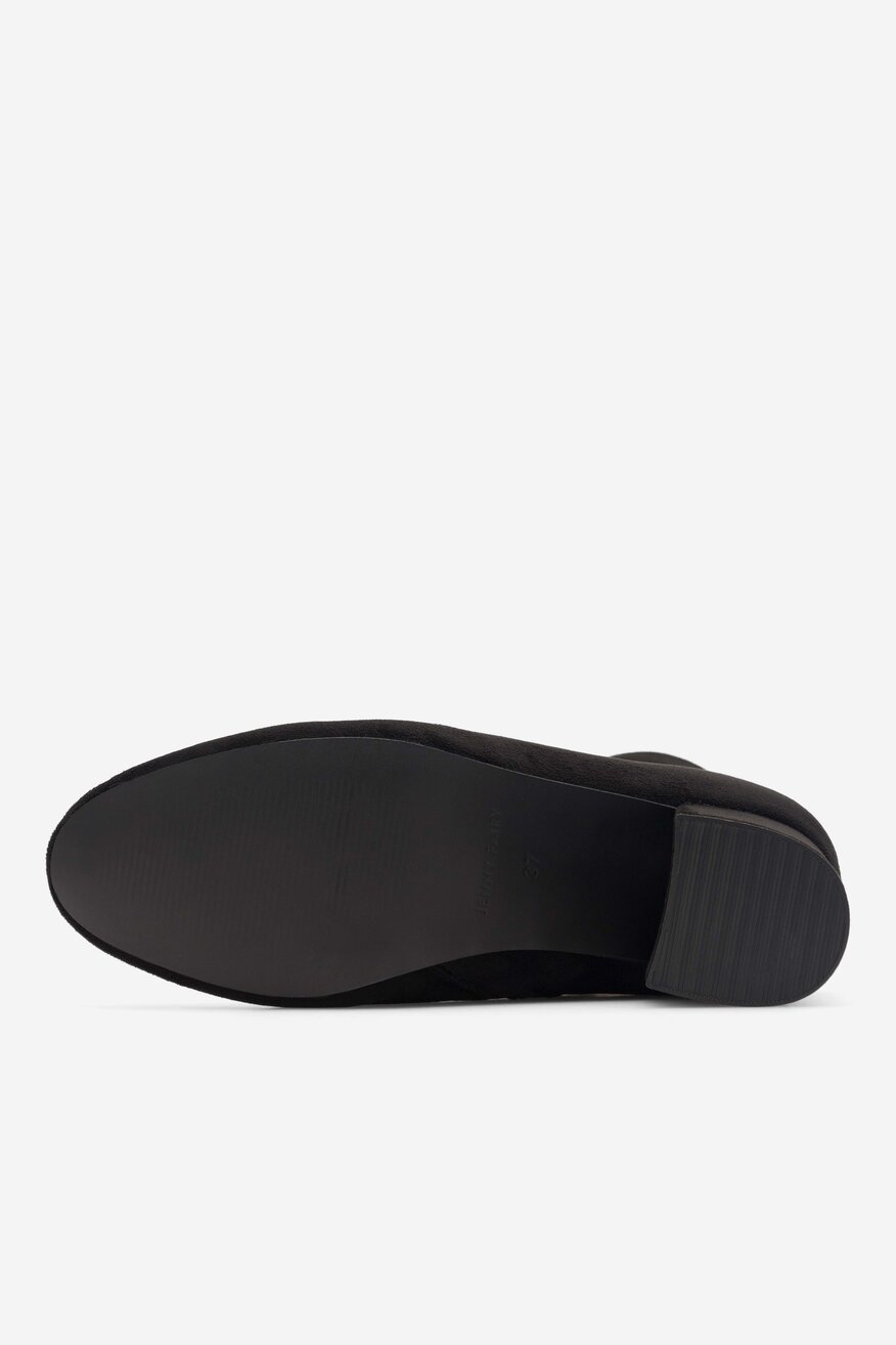 Botki Jenny Fairy CLEMENTINE WS20307-06 Czarny