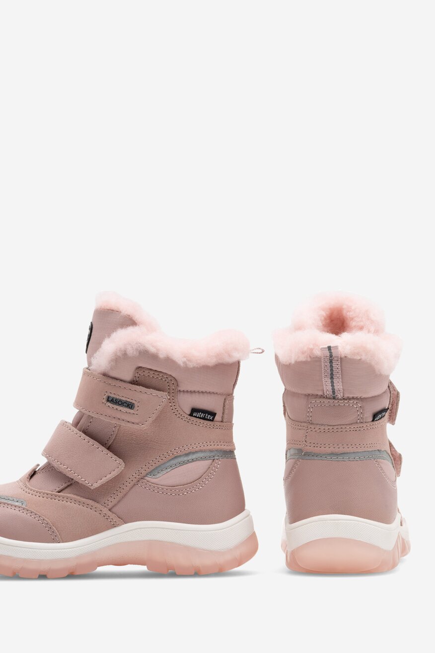 Trzewiki Lasocki Kids STAR CI12-1797-24A(III)DZ Różowy