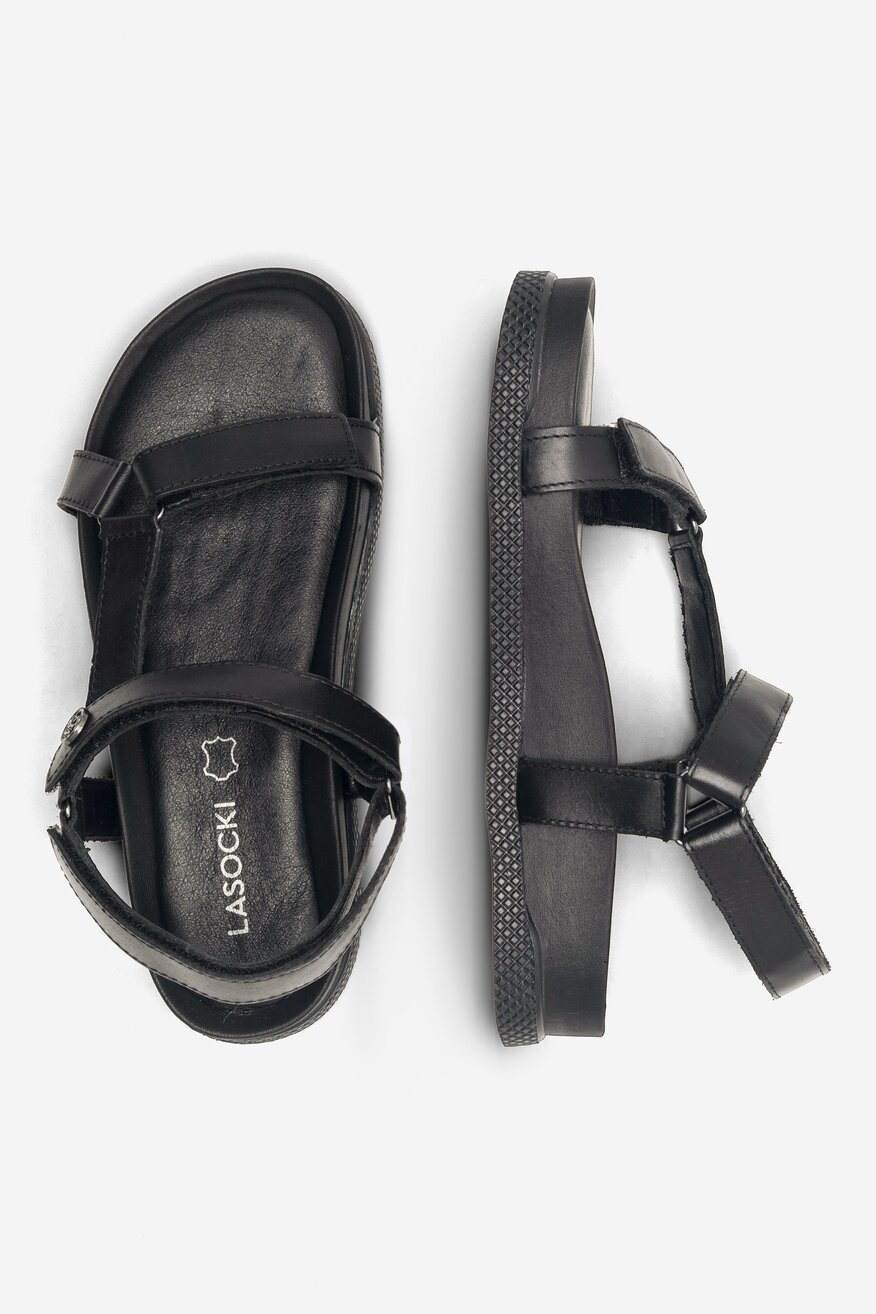 Sandały Lasocki BIERGE ARC-BIERGE-14 Czarny
