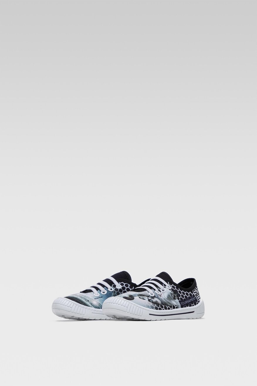 Kapcie MB 4SK14/6-28POIR Zielony