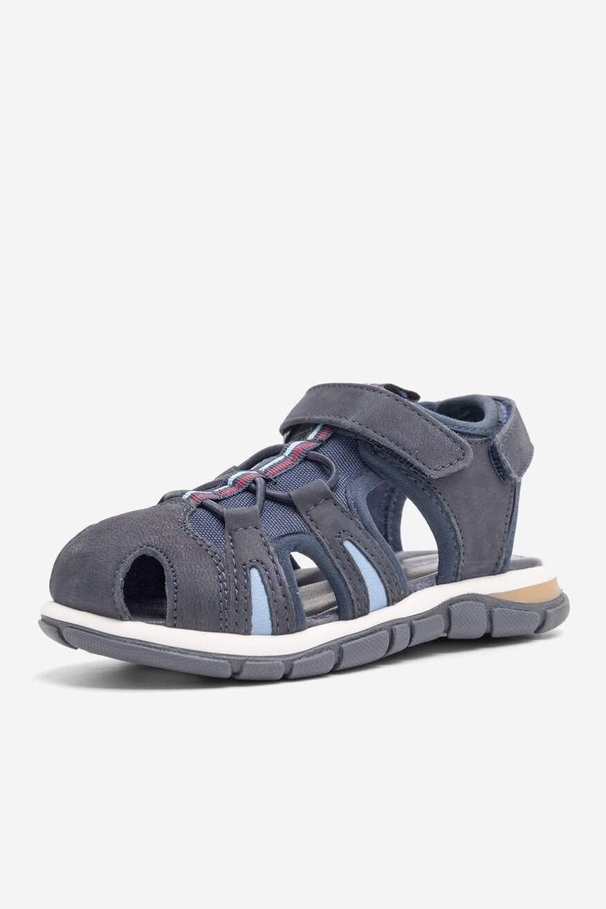 Sandały Lasocki Kids PENNY CI12-3033-05 Granatowy