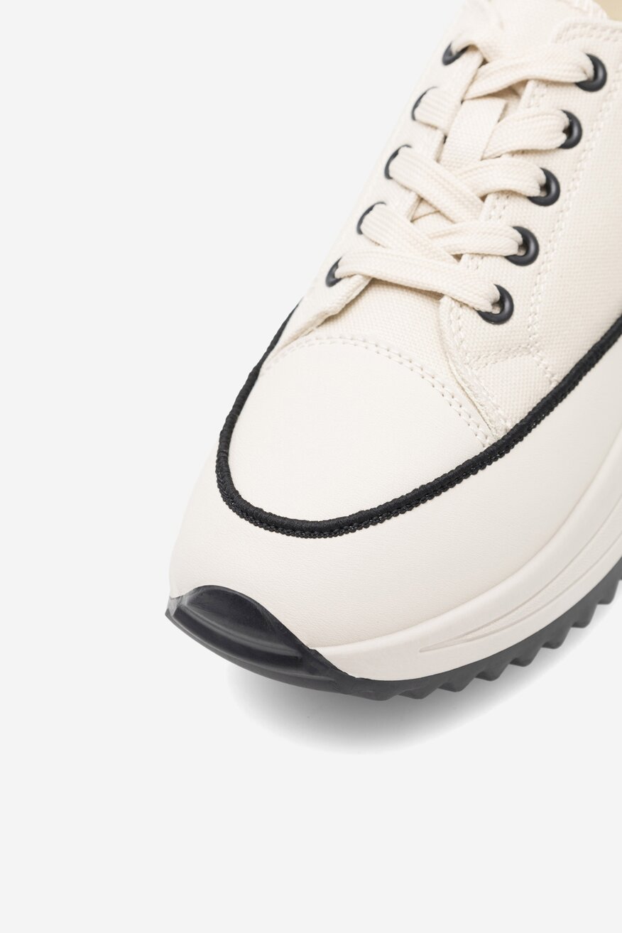 Trampki Jenny Fairy NAOMI WSM25-01 Beżowy