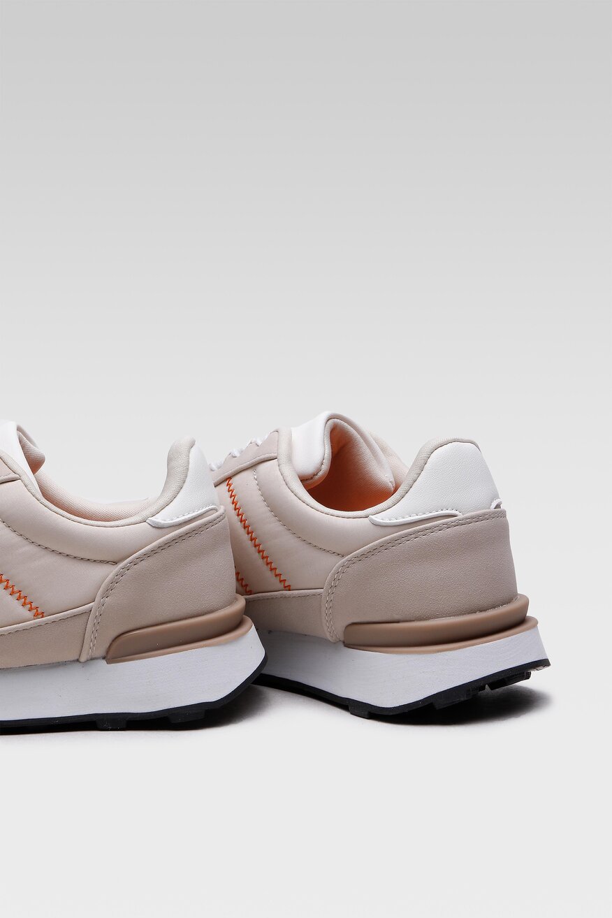 Półbuty Jenny Fairy WAG1190301A Beżowy