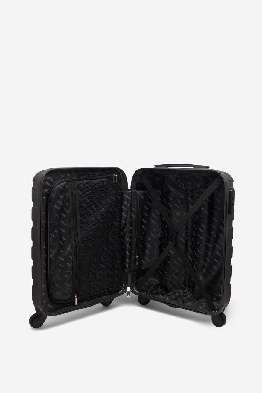 Walizka Lasocki WAS-S-003-A23-GREY Szary