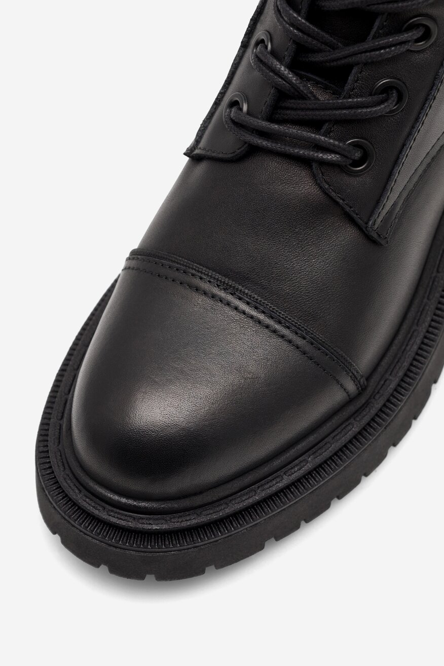 Trzewiki Badura 70307 Czarny