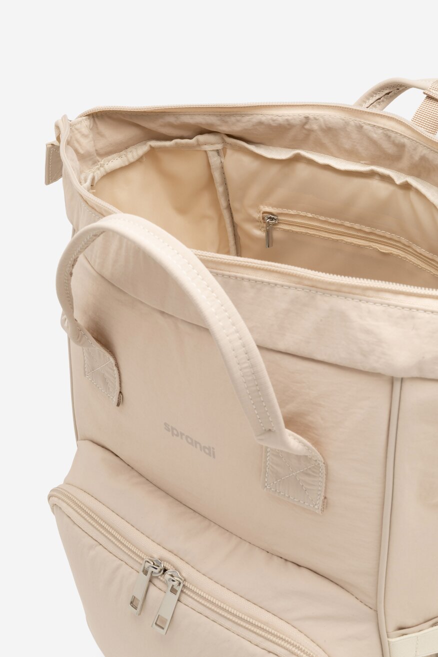 Plecak Sprandi SPR-L-020-S23 Beżowy