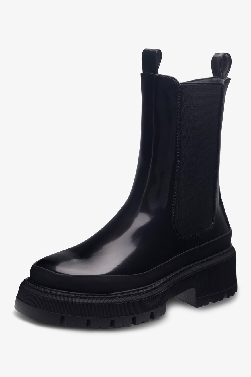 Botki DeeZee VIVIENNE H58089-1 Czarny