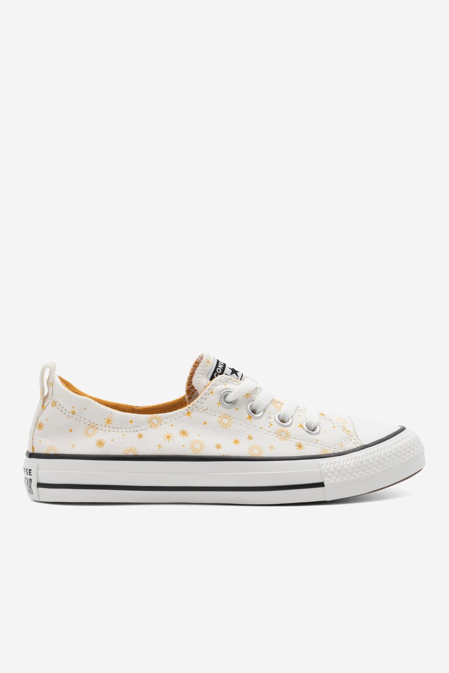 Trampki Converse CHUCK TAYLOR SHORELINE A02897C Beżowy