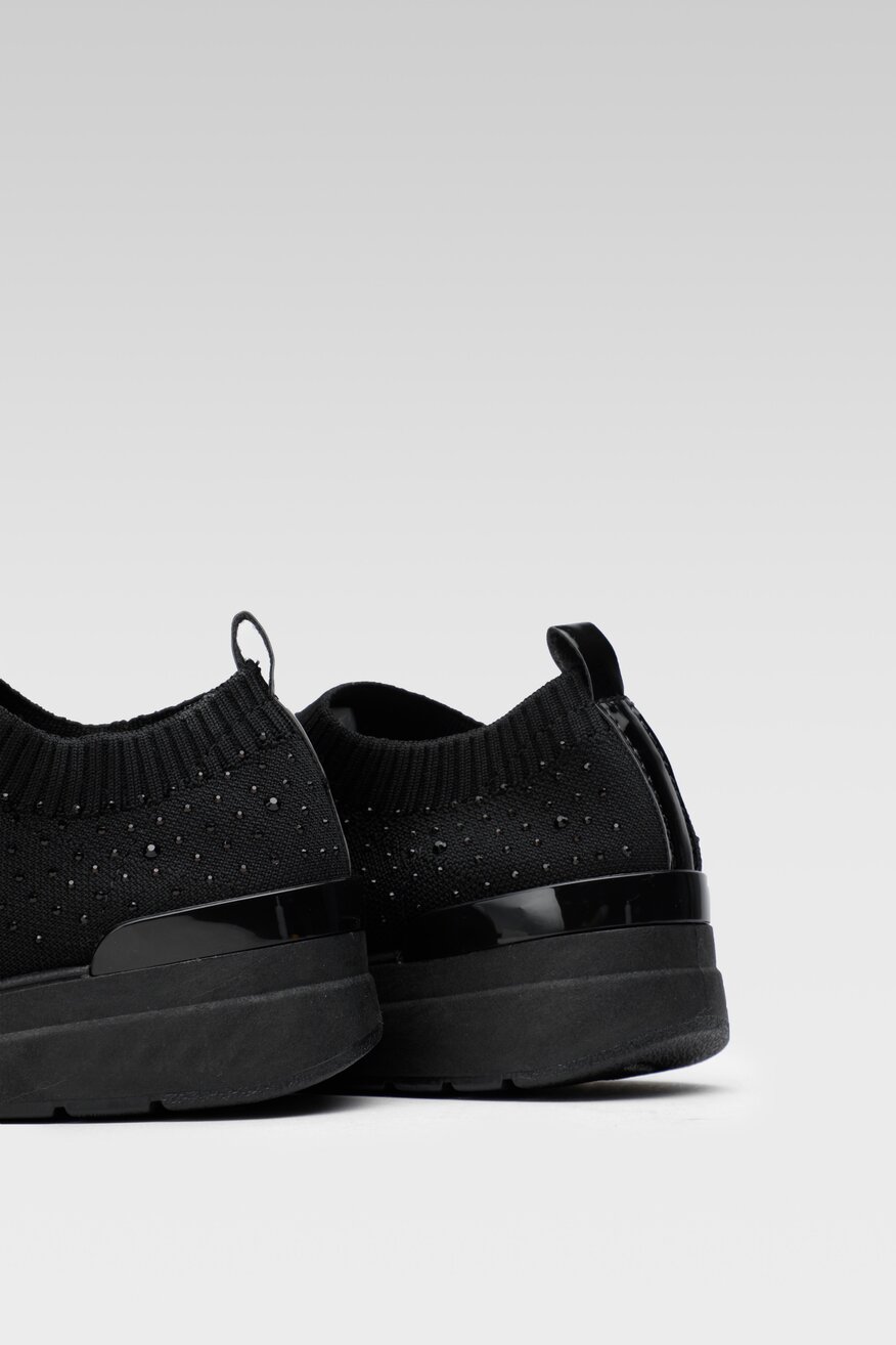 Półbuty Jenny Fairy WS062-04 Czarny