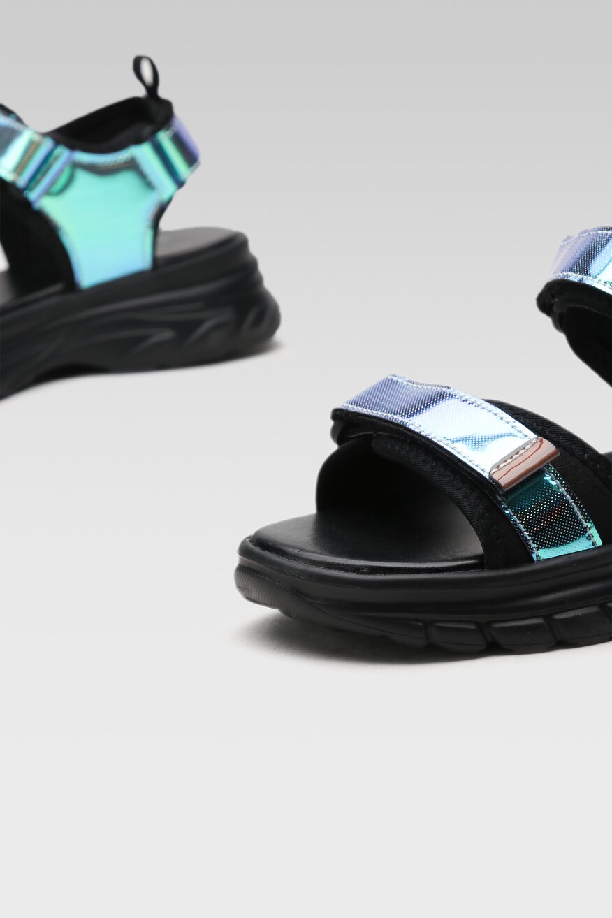 Sandały Nelli Blu GSS22-029 MIX