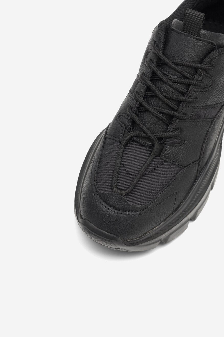 Sneakers DeeZee LIV WAG1252301A Czarny