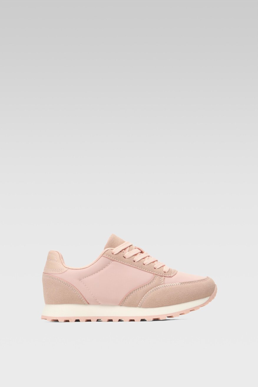 Półbuty Jenny Fairy B213304Y-2 Różowy