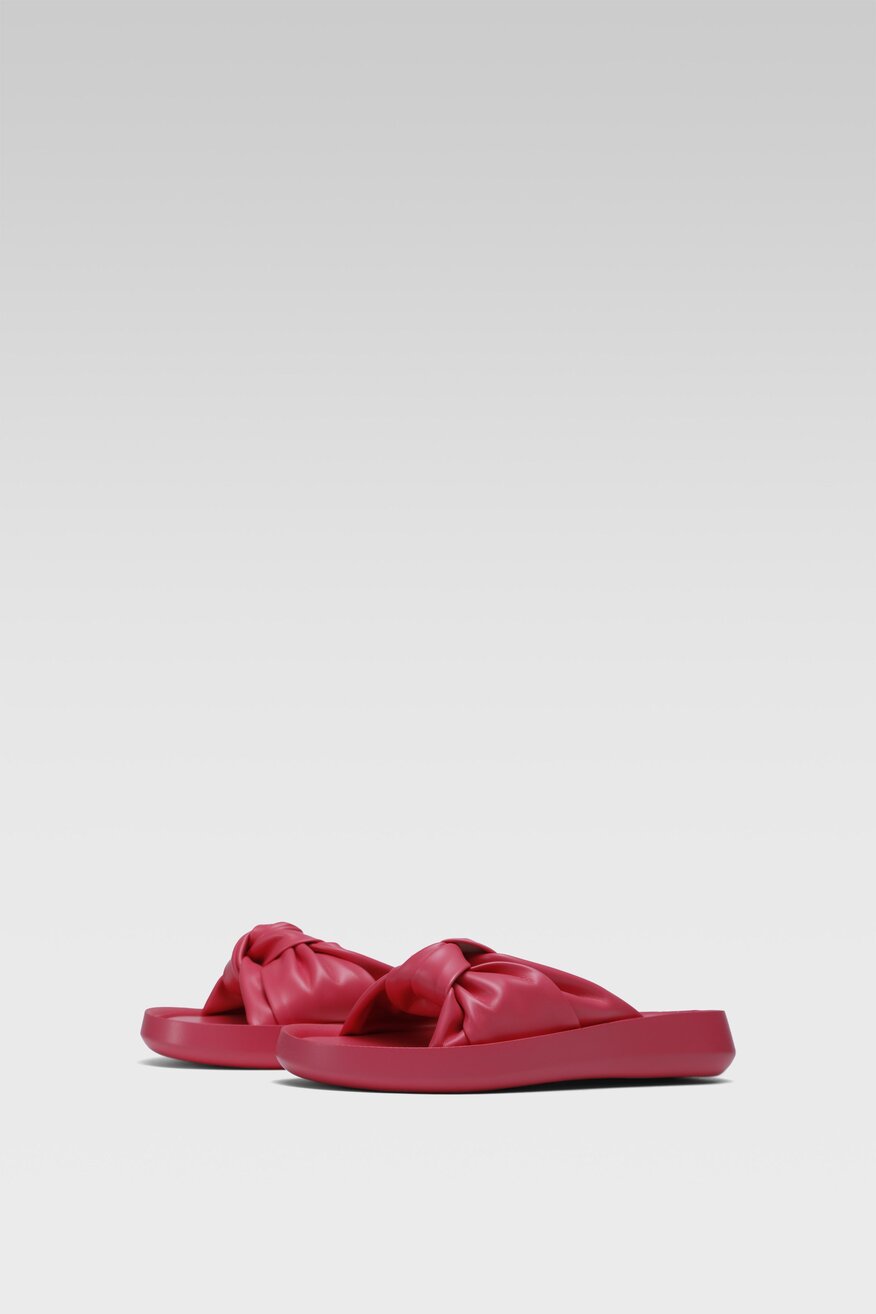 Klapki Jenny Fairy WS106-08A Różowy