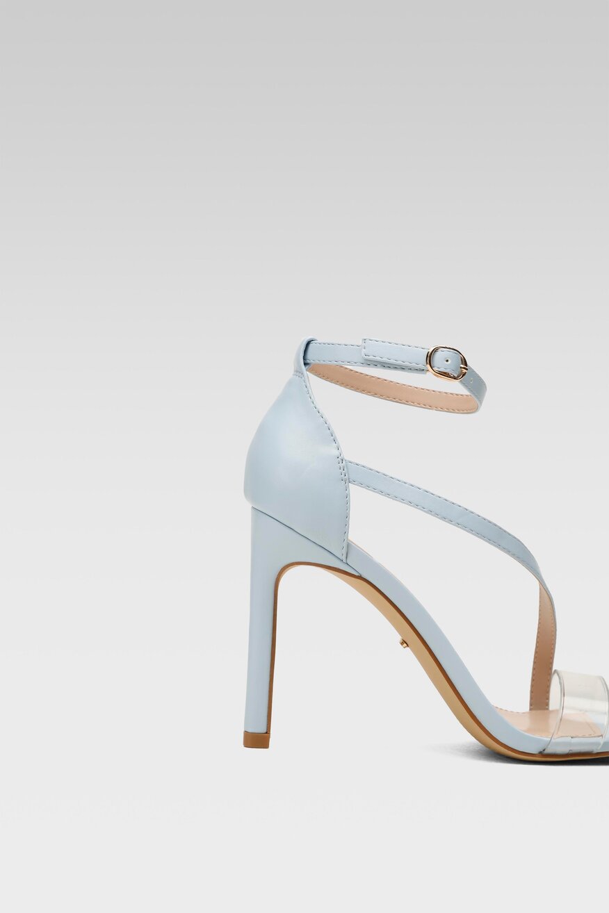 Sandały DeeZee LS5713-01 Niebieski