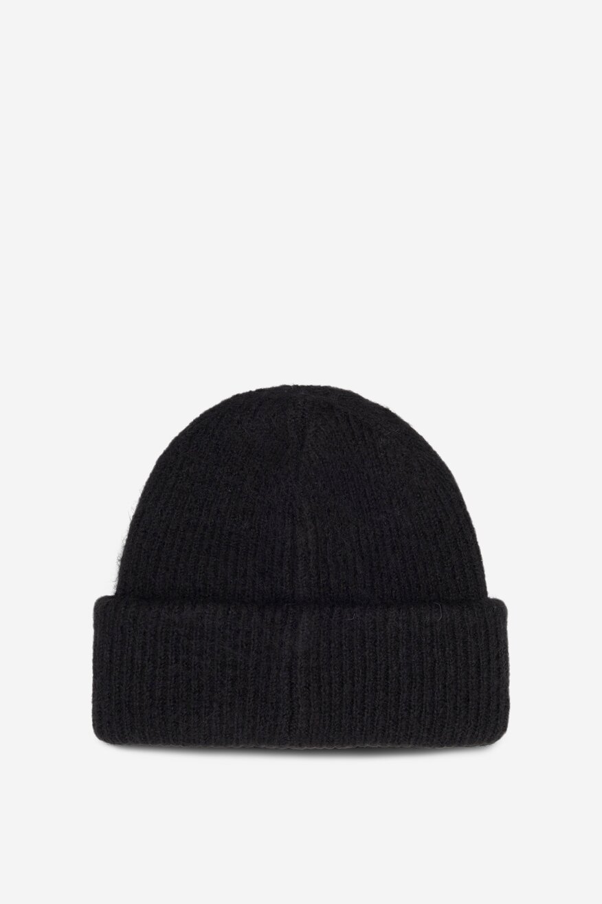 Czapka damska Jenny Fairy 4W3-020-AW23 Czarny