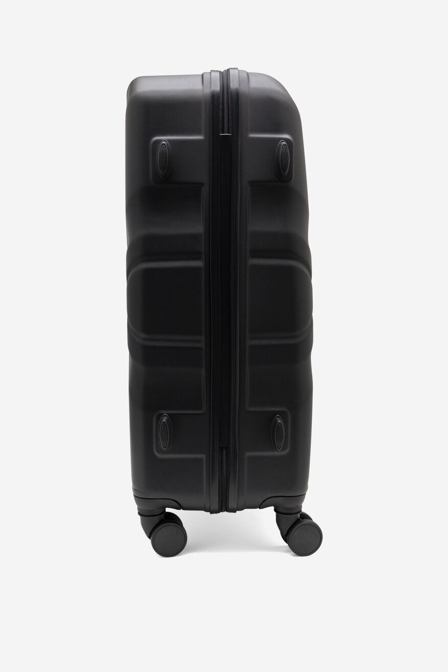 Walizka Reebok WAL-RBK-02BLACK-L Czarny