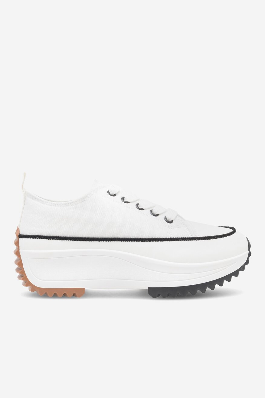 Trampki Jenny Fairy NAOMI WSM25-01 Biały