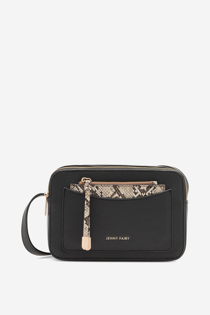 Torebka Jenny Fairy JEN-04-A23 Czarny