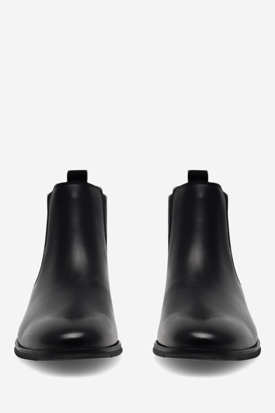 Botki Gino Rossi SOPRANO-03 123AM Czarny