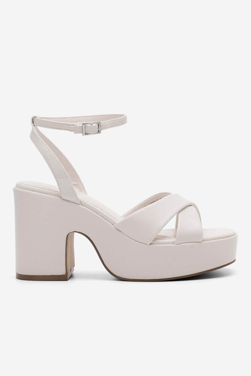 Sandały Jenny Fairy VERA LS5929-02 Beżowy