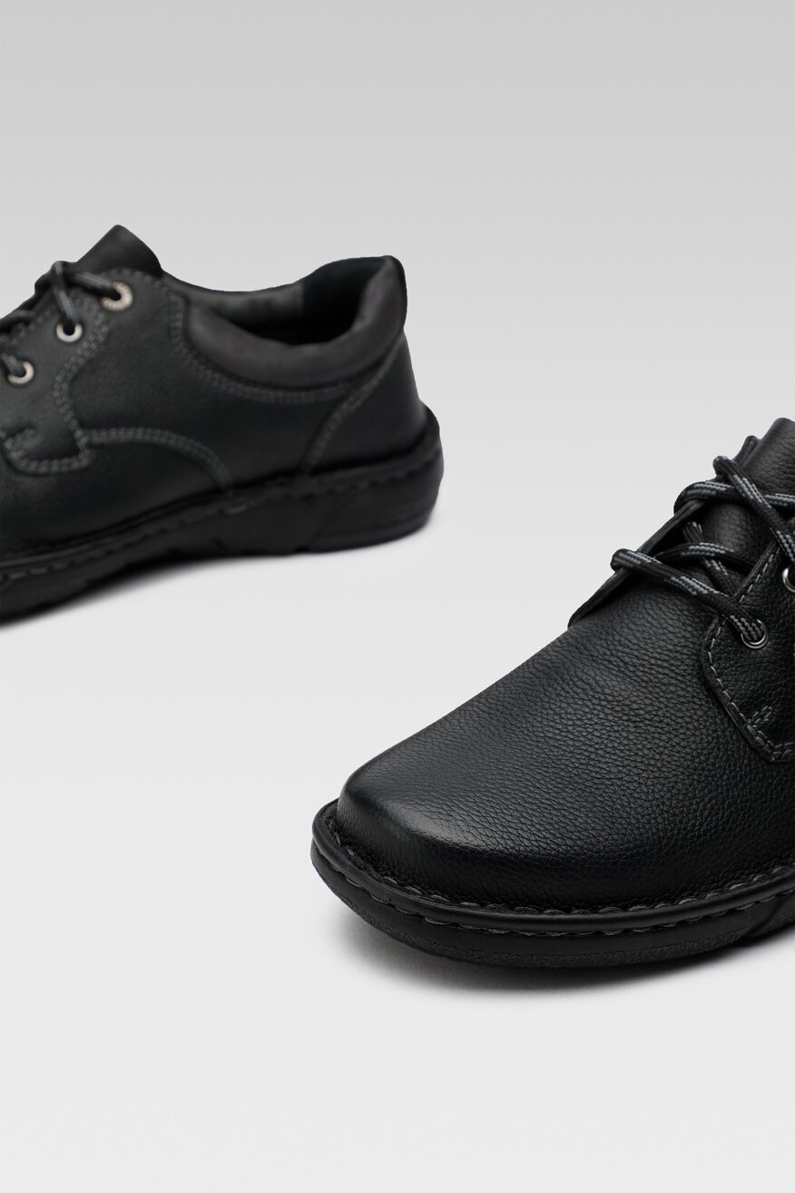 Półbuty Go Soft 1711 Czarny