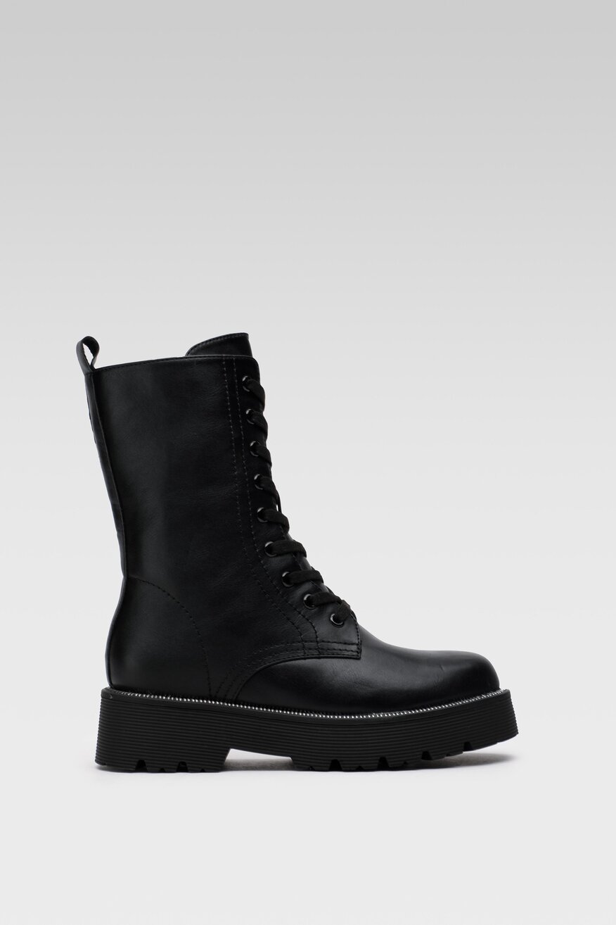 Trzewiki Jenny Fairy WS5886-01 Czarny