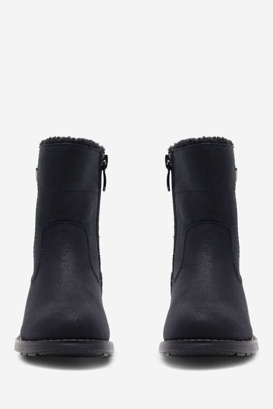 Botki Nelli Blu CS2920-35 Czarny