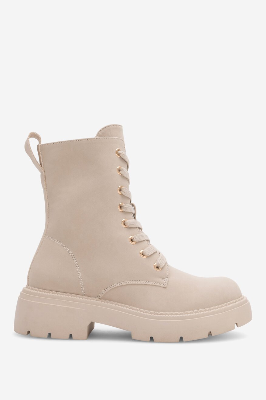 Trzewiki Jenny Fairy KARINE WS6167-03 Beżowy