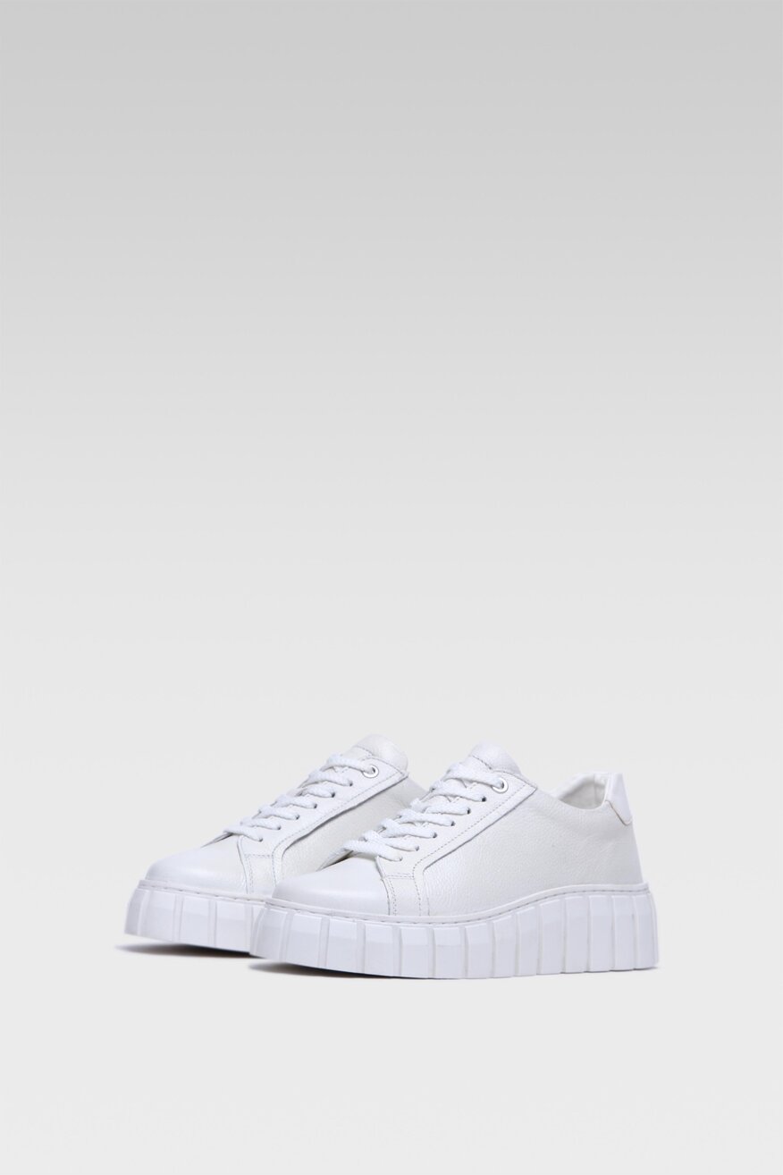 Półbuty Lasocki PIANA WI23-PIANA-01 Biały