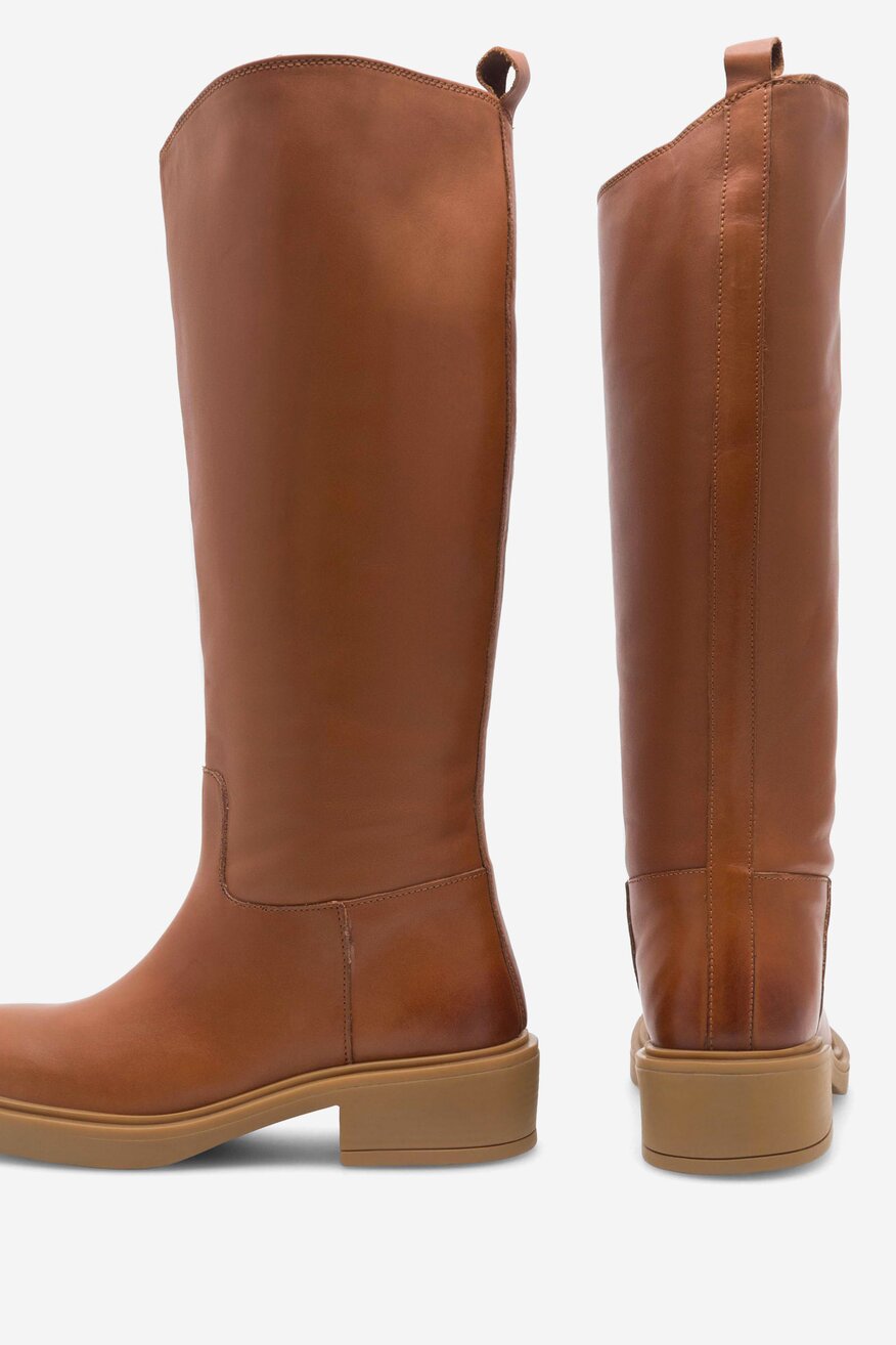 Kozaki Lasocki KAP-SL-21703 Camel