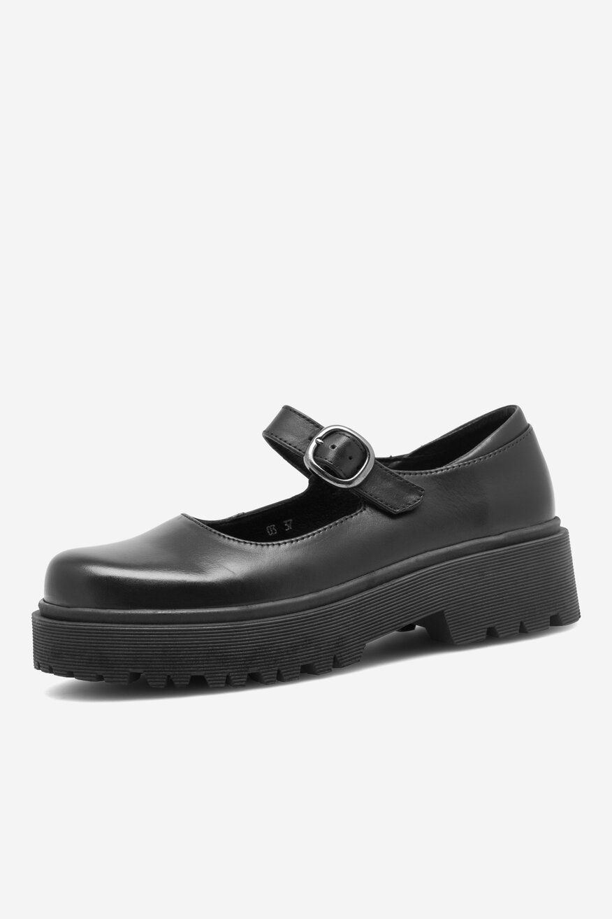 Baleriny Lasocki WB-ALESSIA-03 Czarny