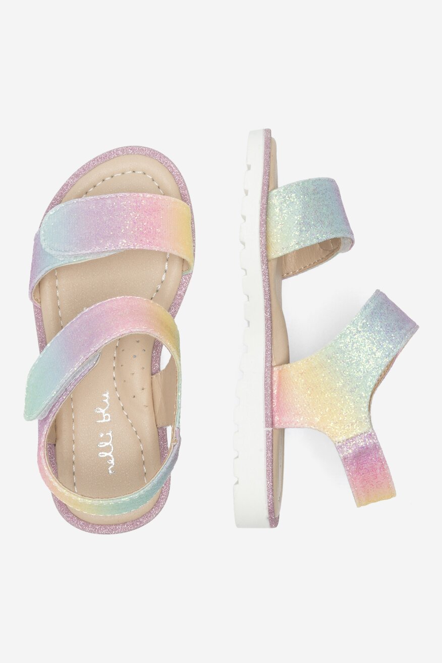 Sandały Nelli Blu CM220830-2 MIX