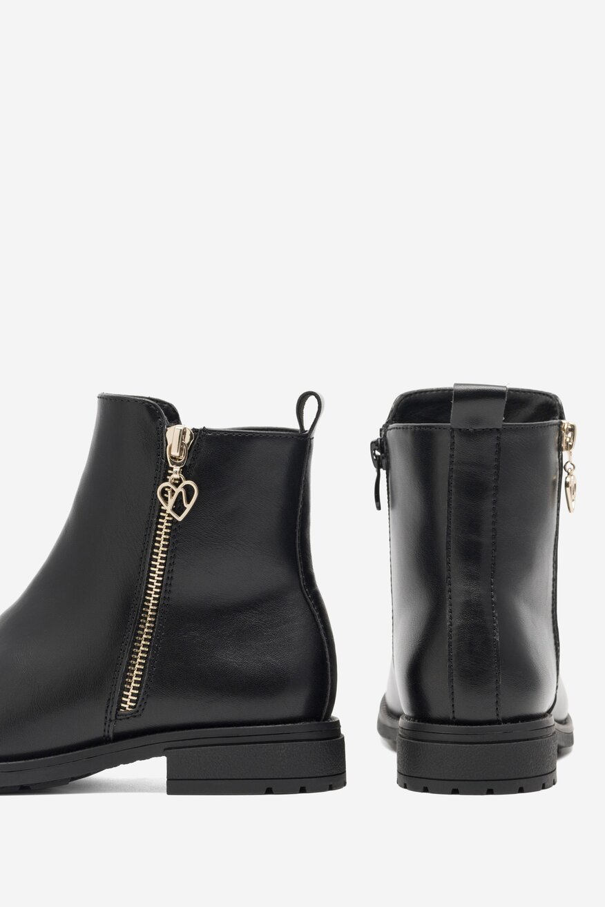 Botki Nelli Blu CS2920-03(IV)DZ Czarny