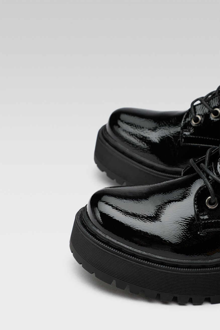 Trzewiki Jenny Fairy WSD1916-01 Czarny