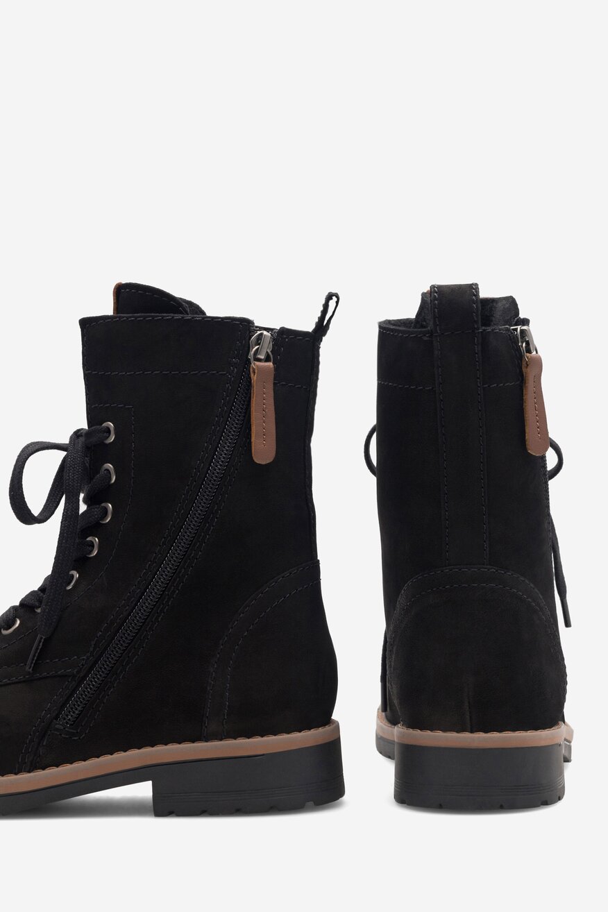 Trzewiki Lasocki WI12-GINA-03 Czarny